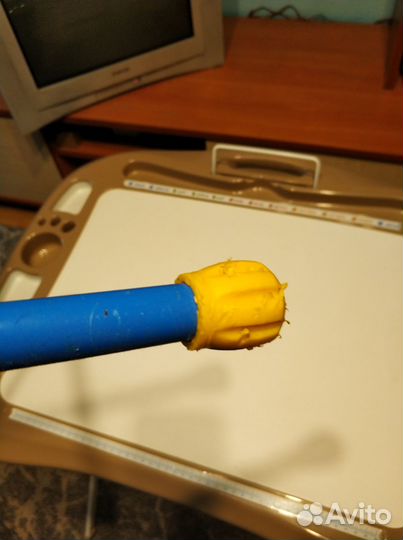 Детский стол-парта со стулом