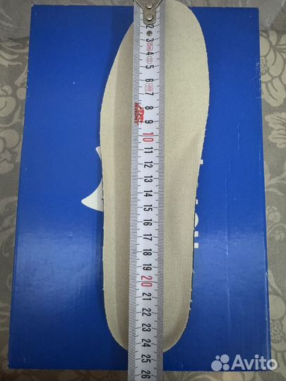 Коссовки (слипоны) для мальчика 38 размер