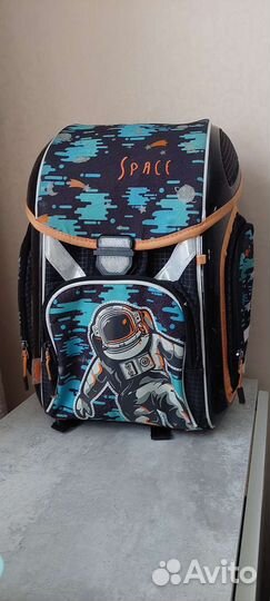 Портфель школьный для мальчика ортопедический