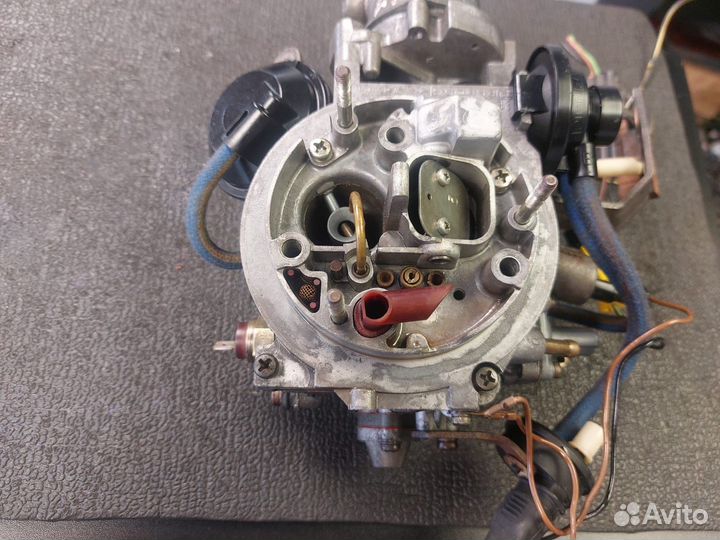 Карбюратор VW pierburg 2E