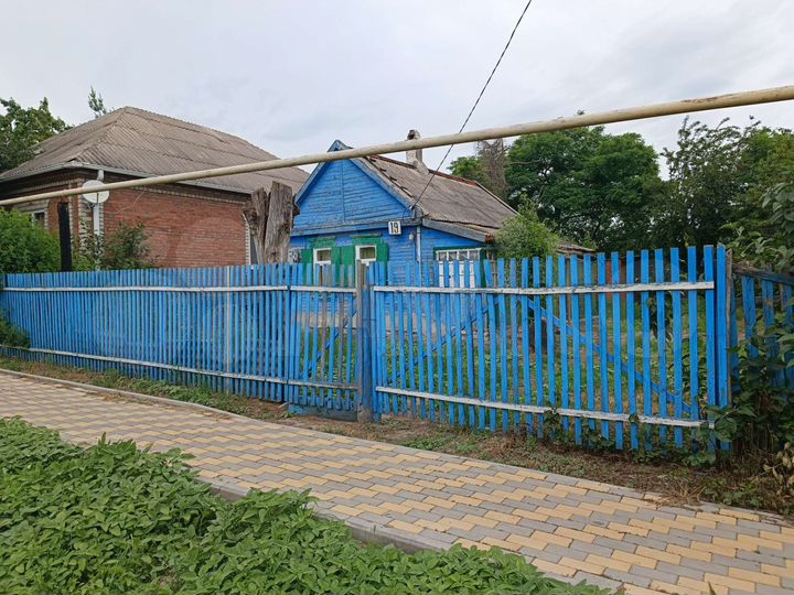 Дом 34 м² на участке 18 сот.