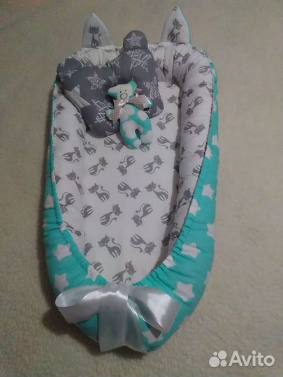 Кокон - гнездышко