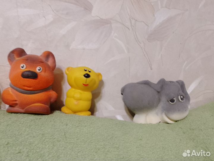 Игрушки СССР