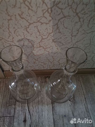 Графин СССР