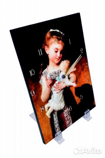 Декоративные часы эмиль мунье