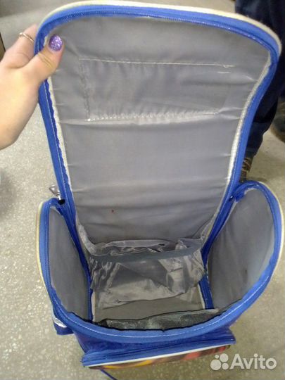 Рюкзак школьный