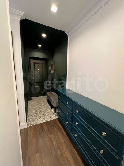 2-к. квартира, 45,2 м², 1/5 эт.