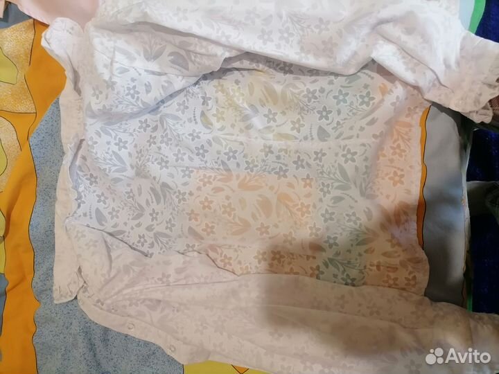 Рубашки и штанв в школу