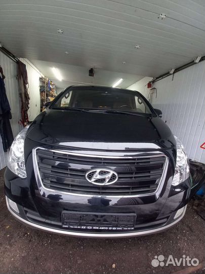 Хёндэ Гранд Старекс Ноускат