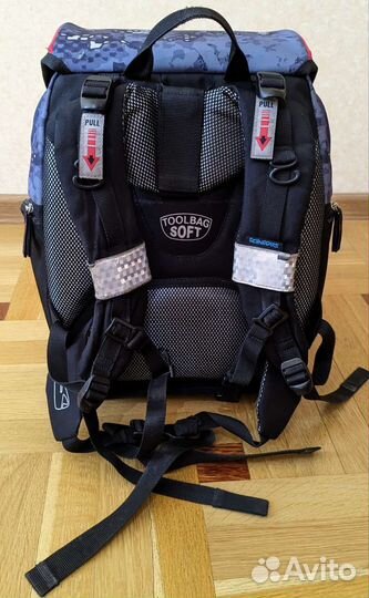 Школьный ранец Schneiders (Австрия)