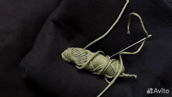 Ткань футер трехнитка