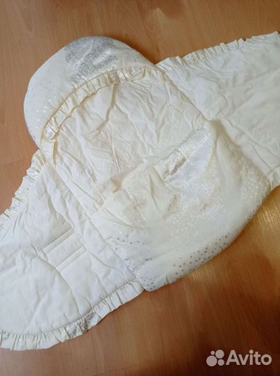 Конверт на выписку демисезонный