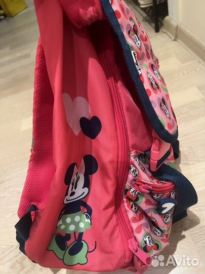 Школьный рюкзак Samsonite Disney wonder