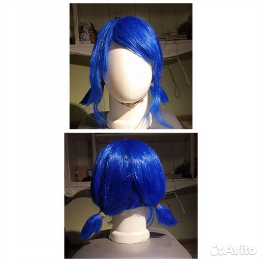 Парик Маринетт