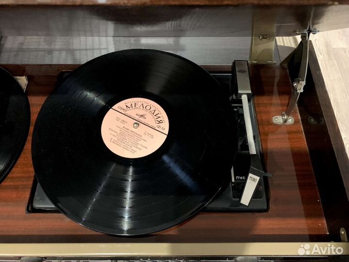 Радиола урал 112