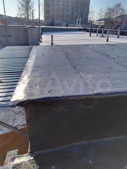 Гараж, 21 м²