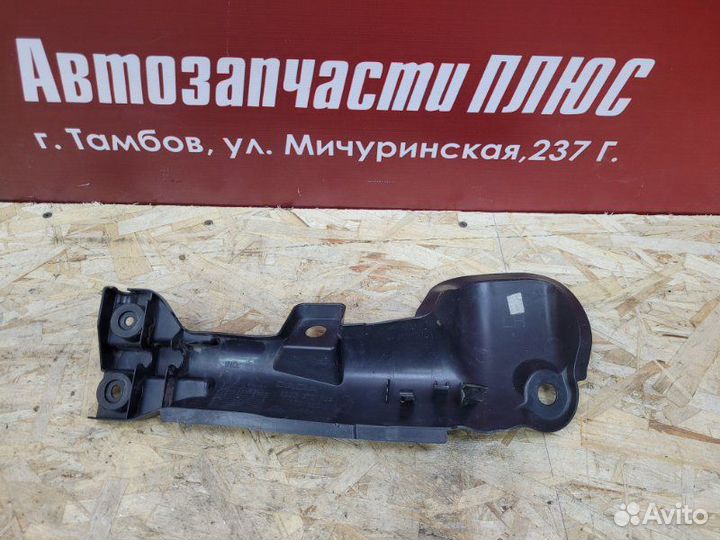 Защита датчика ABS задняя левая Renault Logan