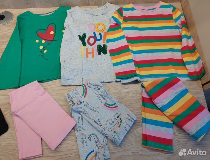 Вещи для девочки 86