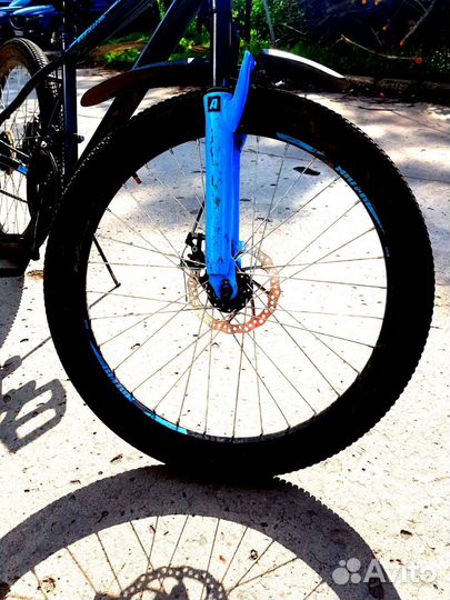 Велосипед altair 24