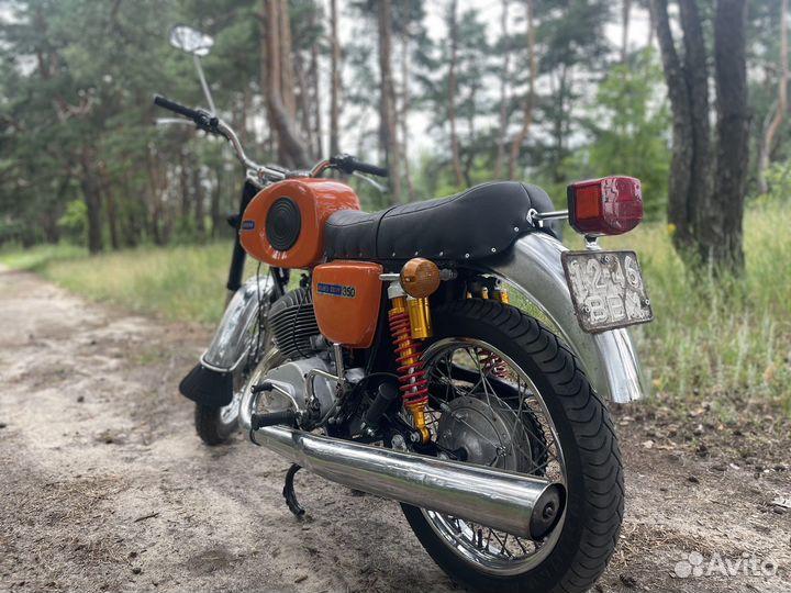 Иж планета спорт