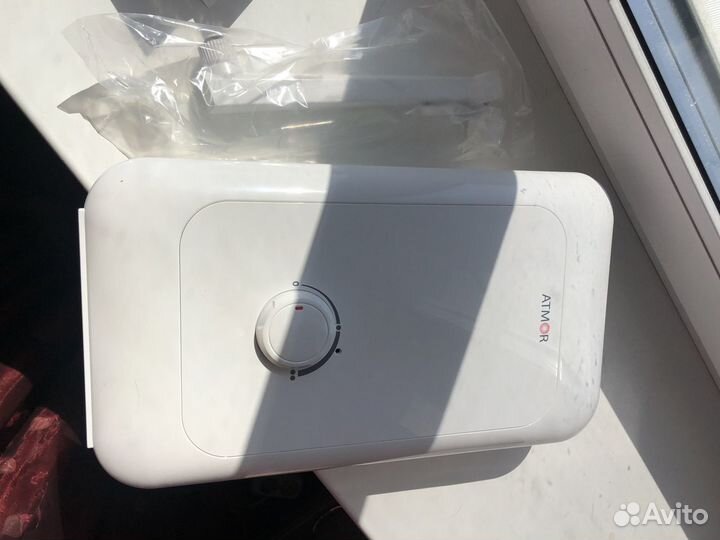 Водонагреватель проточный для кухни