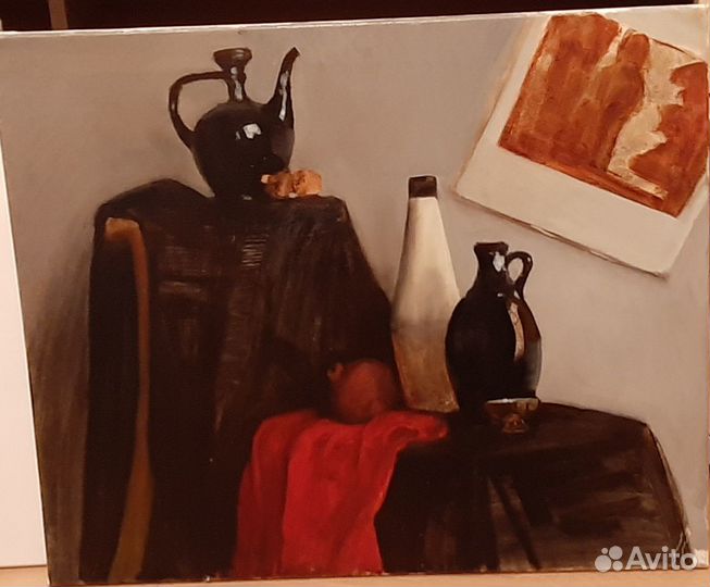 Живопись, оформление интерьера