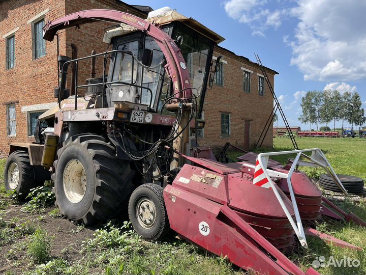 Комбайн Палессе УЭС 2-280, 2003