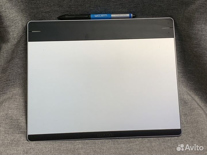 Графический планшет wacom intuos