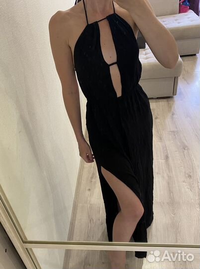 Пляжная туника платье женское