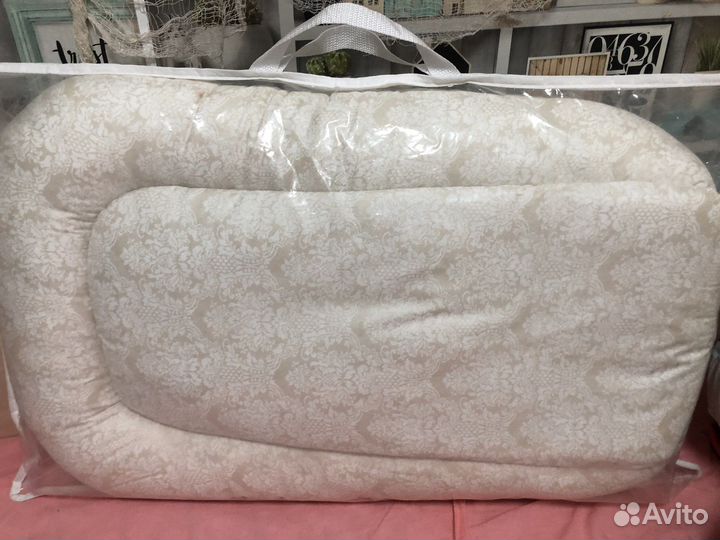 Кокон гнездышко Марсель золото премиум