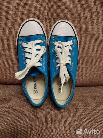 Кеды для мальчика