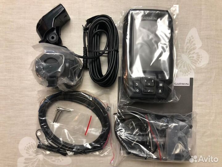 Эхолот Garmin Striker plus 4