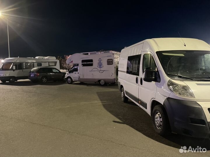 Кастенваген Peugeot Boxer, 2013