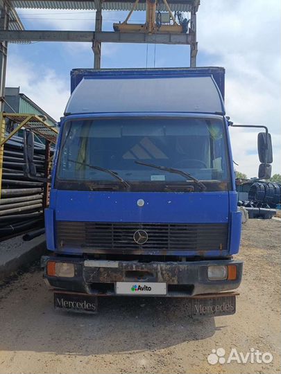 Mercedes-Benz 814, 1996