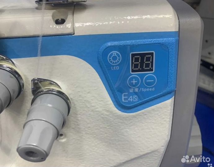 Оверлок Jack E4S-6-03/333