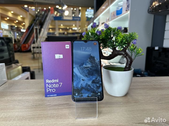 Xiaomi Redmi Note 7 Pro, 6/128 ГБ