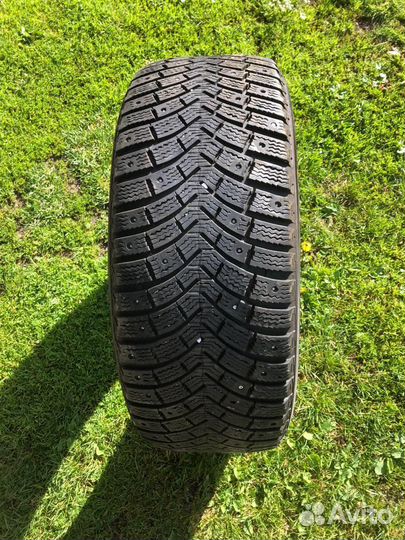 Michelin X-Ice 235/55 R17
