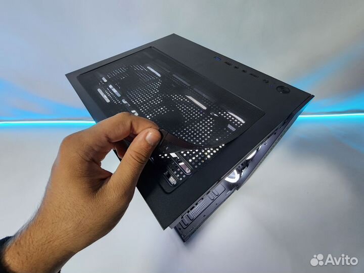 Игровой пк/ RX 580 +