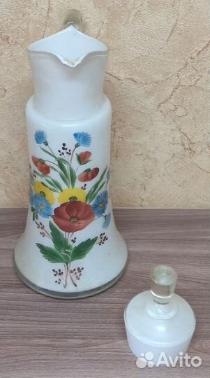 Ваза для цветов, кувшин для воды