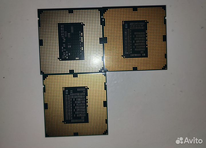 Intel core i5-3570 3570К 4670К socket 1155 1150