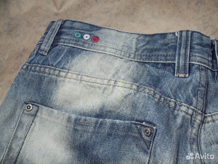 Джинсы AlcottCo