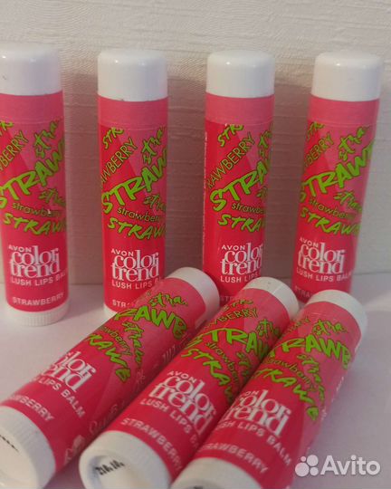 Бальзам для губ Эйвон