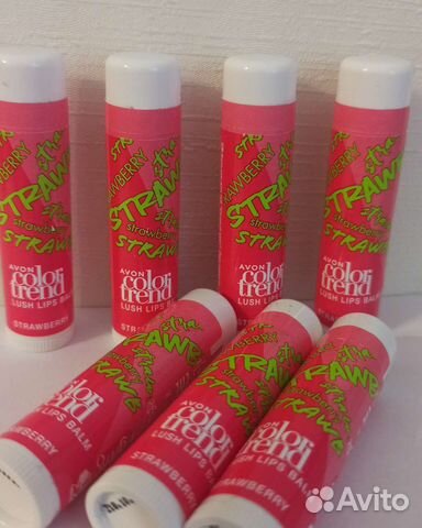 Бальзам для губ Эйвон