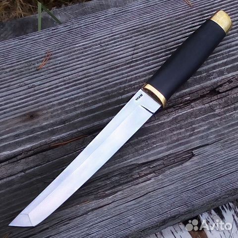 Нож Танто 95х18