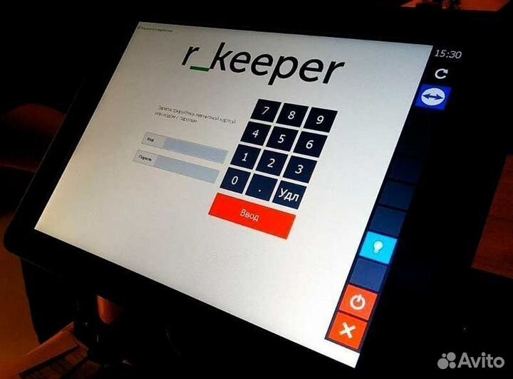 Автоматизация ресторана, кафе, бара на r keeper 7