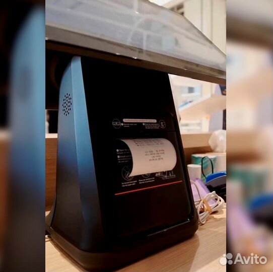 Комплект оборудования для магазина