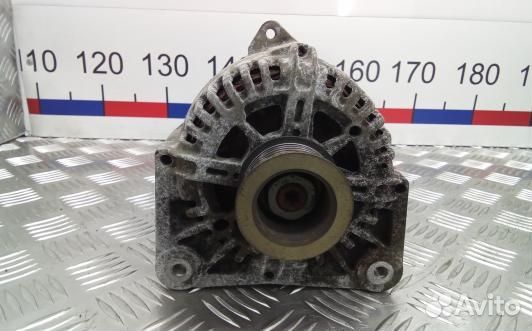 Генератор бензиновый renault megane 2 (3BL19DG01)