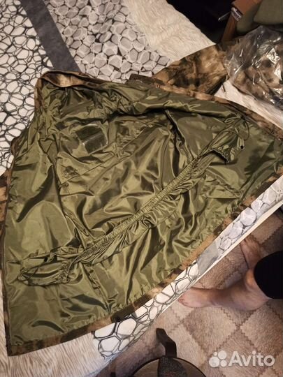 Костюм мох мембрана