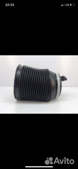 Пневмоподвеска