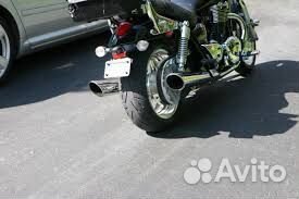 Мотошина 170 80 15 Bridgestone Exedra Max